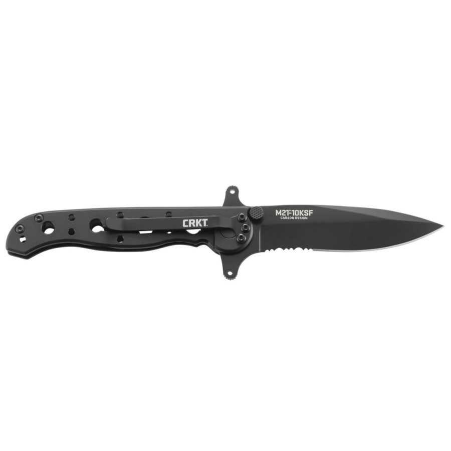 ΣΟΥΓΙΑΣ CRKT M21-10KSF W/TRIPLE POINT SERRATIONS