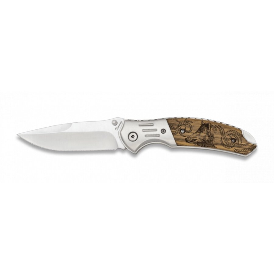 ΣΟΥΓΙΑΣ ALBAINOX Hunting Zebra, Lock, 8.5cm, Αγριογούρουνο, 18518GR4208