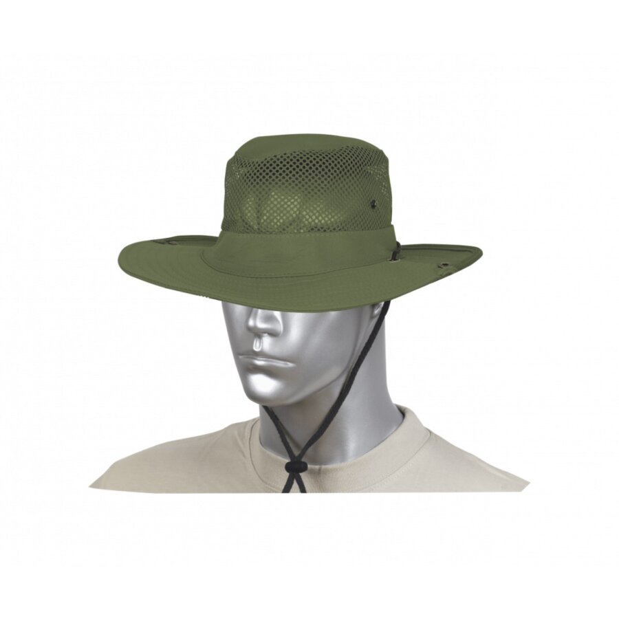 ΚΑΠΕΛΟ BOONIE net green boonie hat, 30613