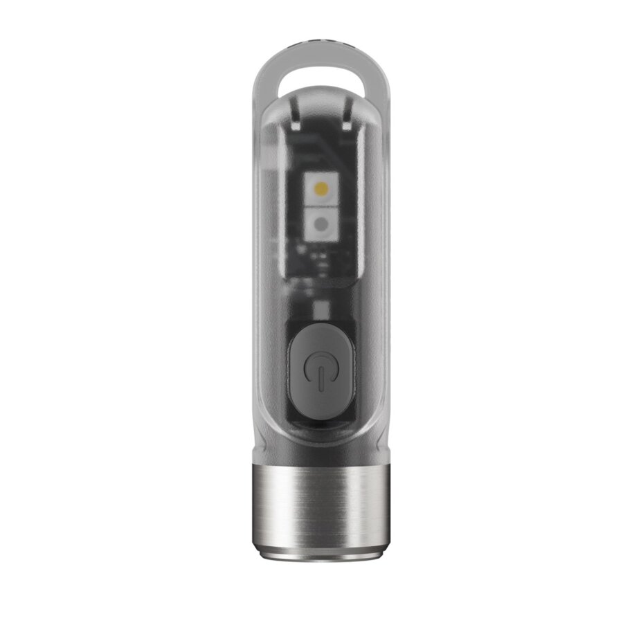 ΦΑΚΟΣ LED NITECORE TIKI GITD Blue, Glow-In-The-Dark, USB-C, 300 lumens