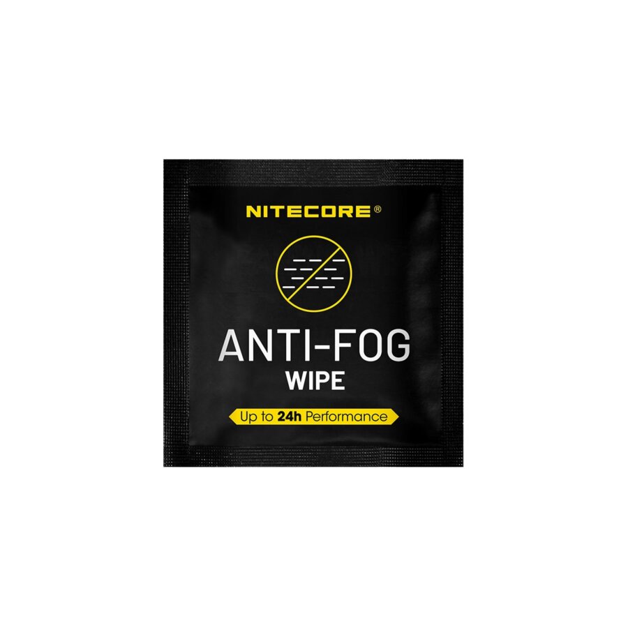 ANTI-FOG WIPE NC-CK007 (Τιμή συσκευασίας 30τεμ.)