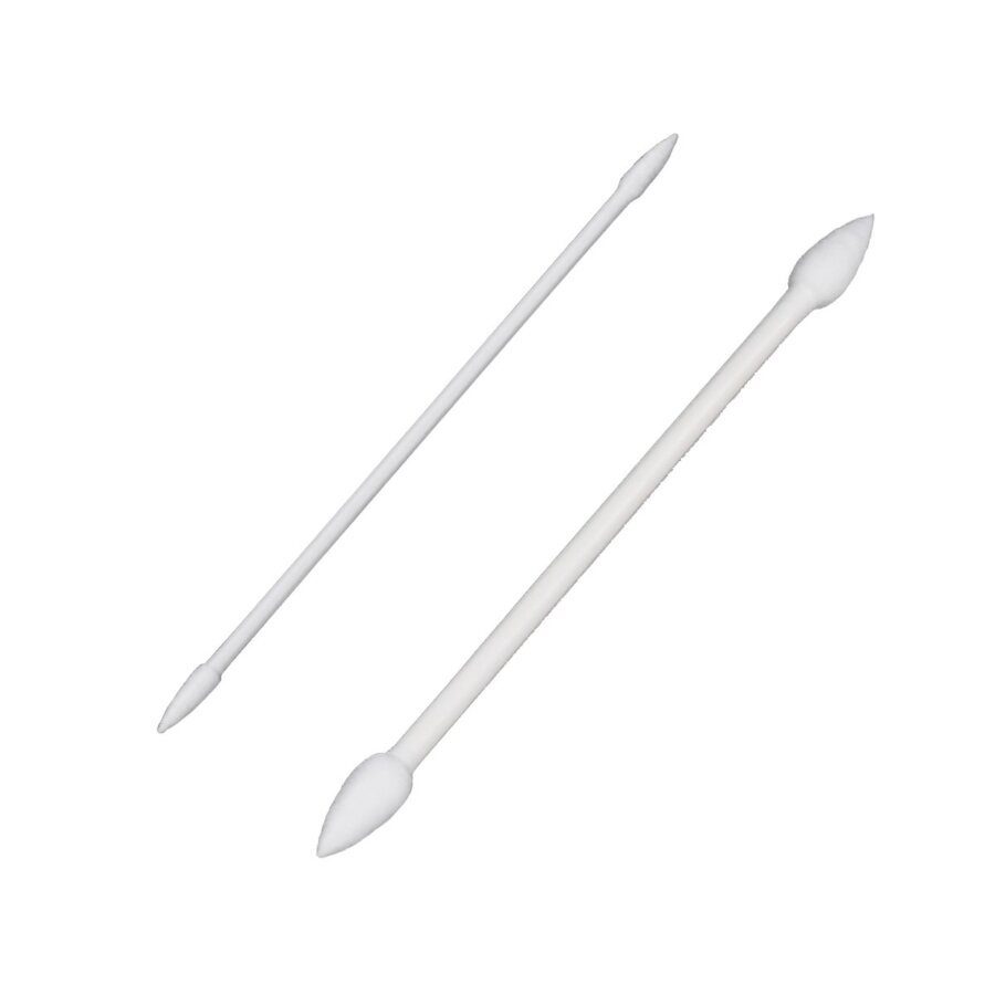 DUST-FREE COTTON SWABS