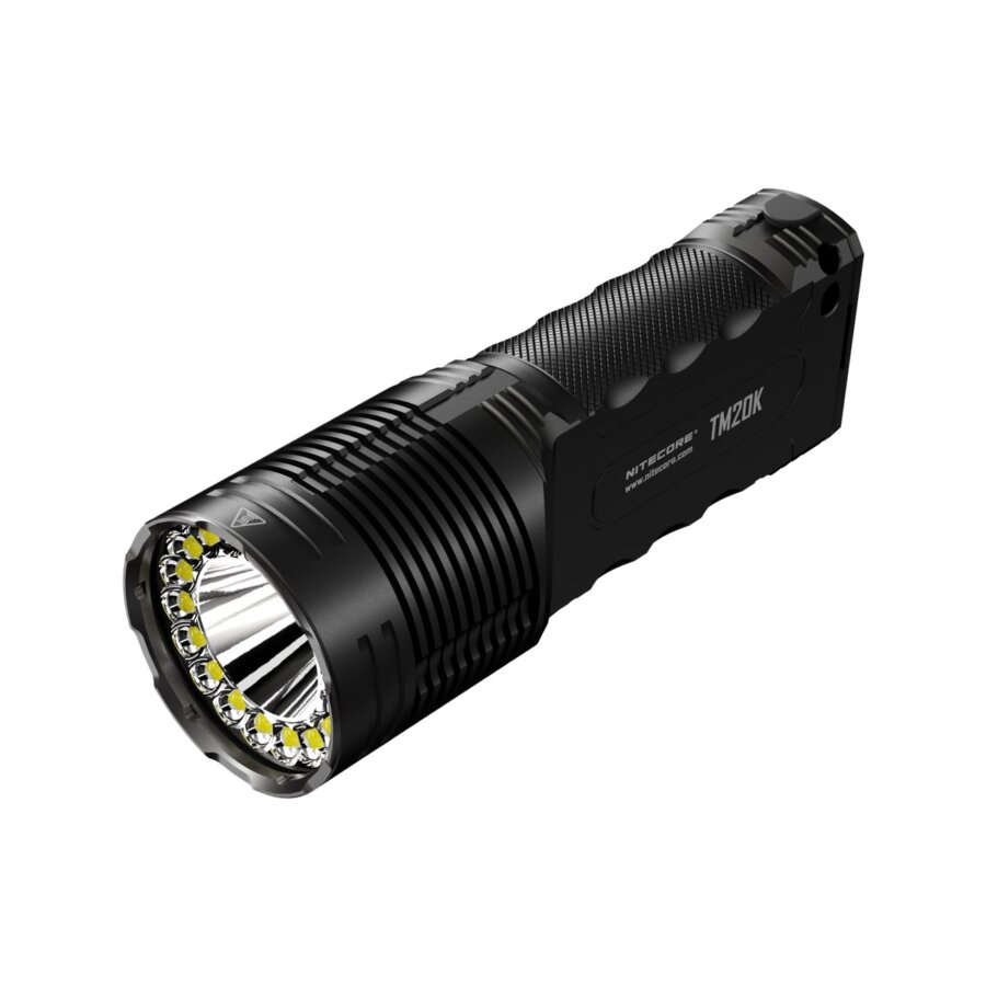 ΦΑΚΟΣ LED NITECORE Tiny Monster TM20K, 20.000Lumens, 290 Μέτρα