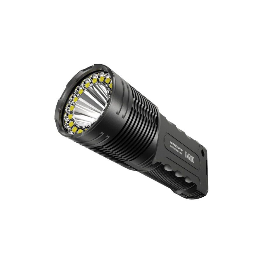 ΦΑΚΟΣ LED NITECORE Tiny Monster TM20K, 20.000Lumens, 290 Μέτρα