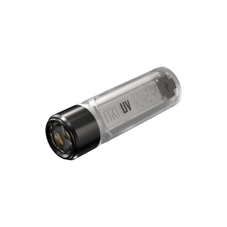 ΦΑΚΟΣ LED NITECORE TIKI UV, USB-C, 1000 mW