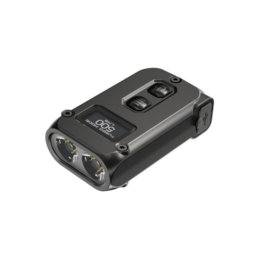 ΦΑΚΟΣ LED NITECORE TINI-2, Black