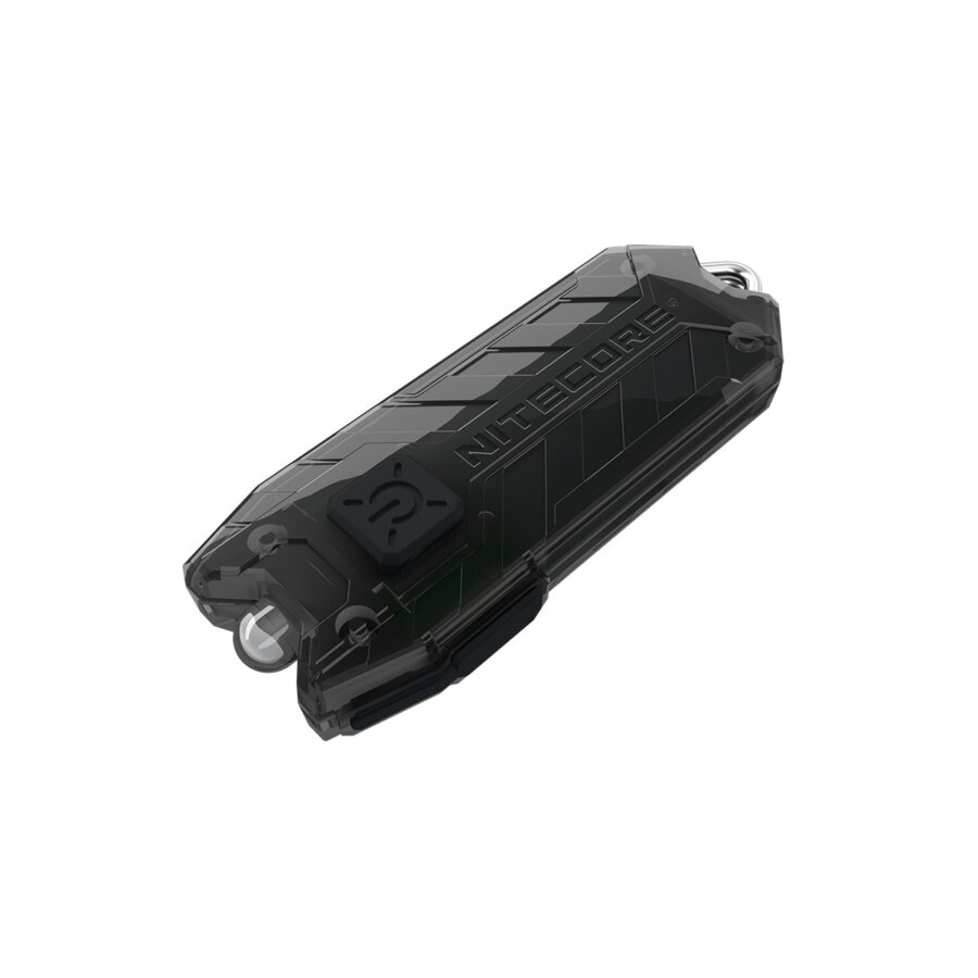 ΦΑΚΟΣ LED NITECORE TUBE, Μπρελόκ, Rechargable-UV