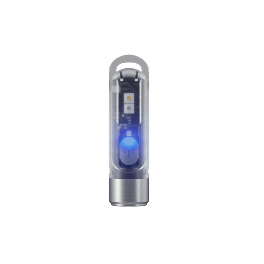 ΦΑΚΟΣ LED NITECORE TIKI, USB-C, 300 lumens