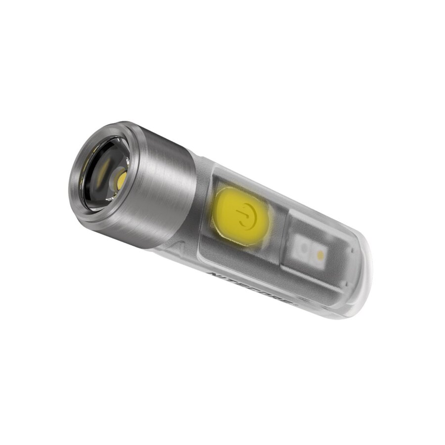 ΦΑΚΟΣ LED NITECORE TIKI, USB-C, 300 lumens