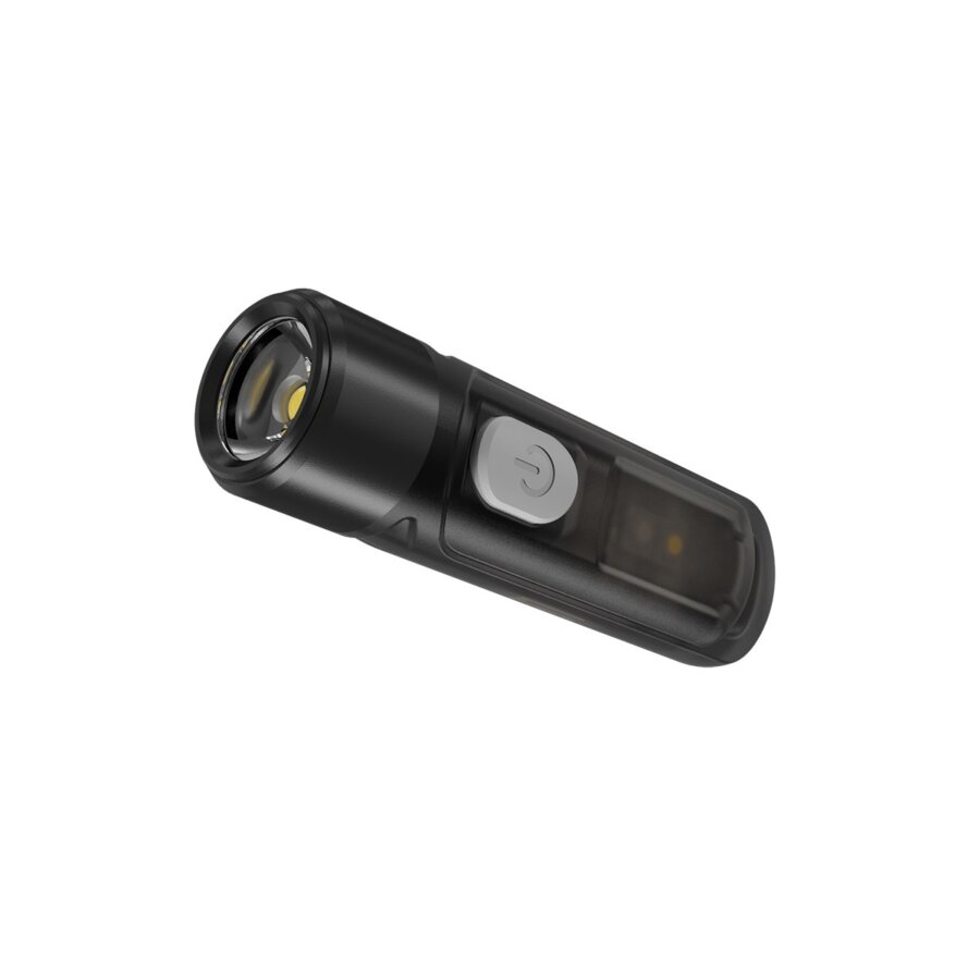 ΦΑΚΟΣ LED NITECORE TIKI LE, Black, USB-C, 300 lumens