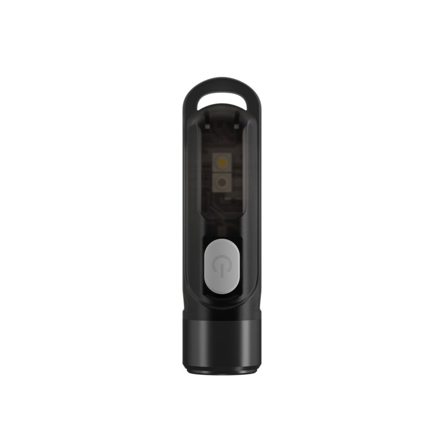 ΦΑΚΟΣ LED NITECORE TIKI LE, Black, USB-C, 300 lumens