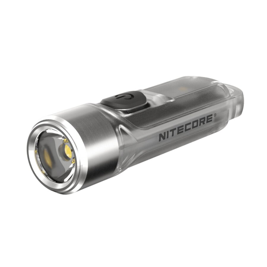 ΦΑΚΟΣ LED NITECORE TIKI GITD, Glow-In-The-Dark, USB-C, 300 lumens