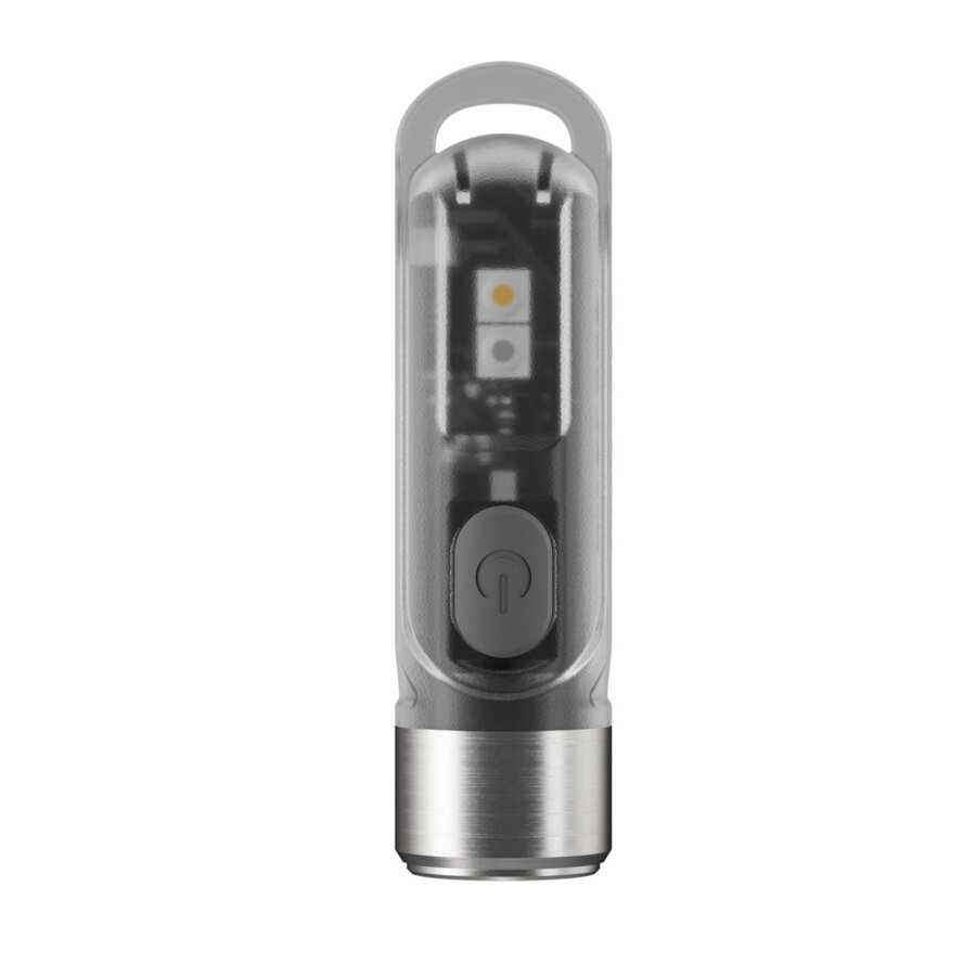 ΦΑΚΟΣ LED NITECORE TIKI GITD, Glow-In-The-Dark, USB-C, 300 lumens