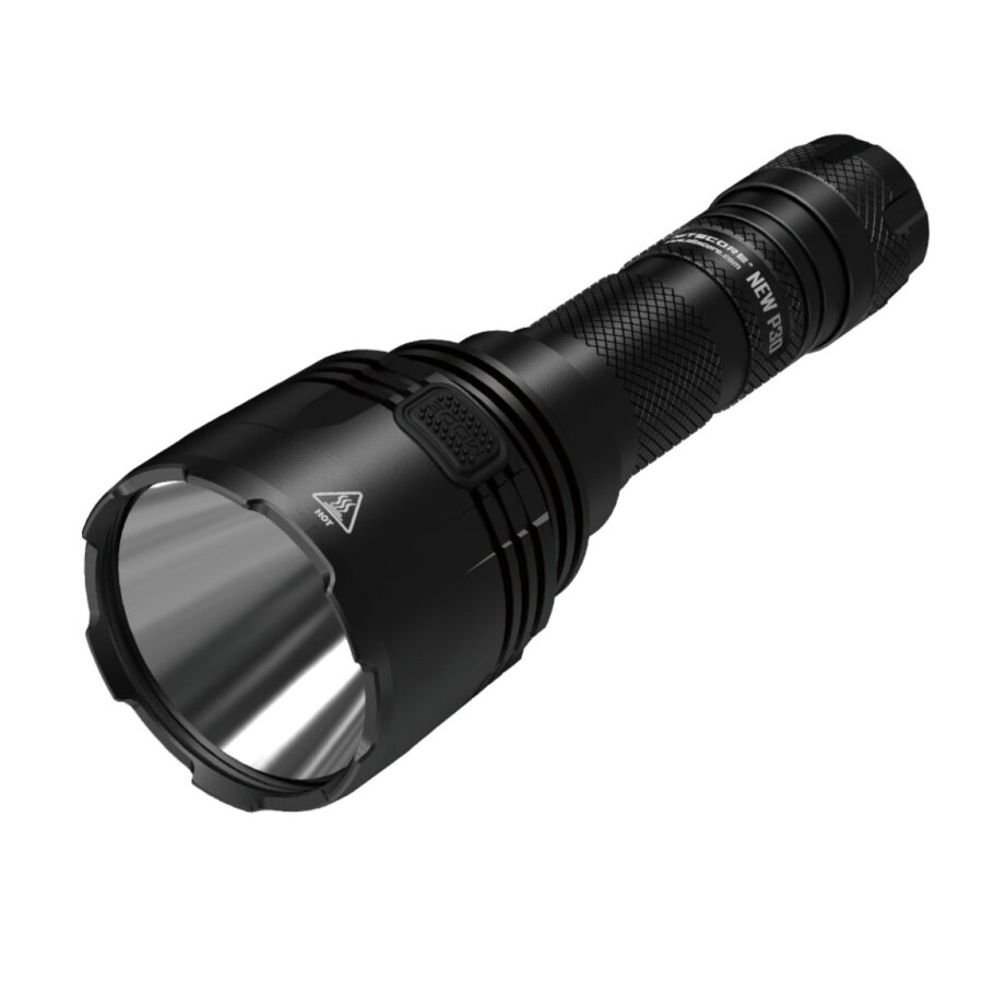 ΦΑΚΟΣ LED NITECORE PRECISE P30 NEW + 2150R USB-C