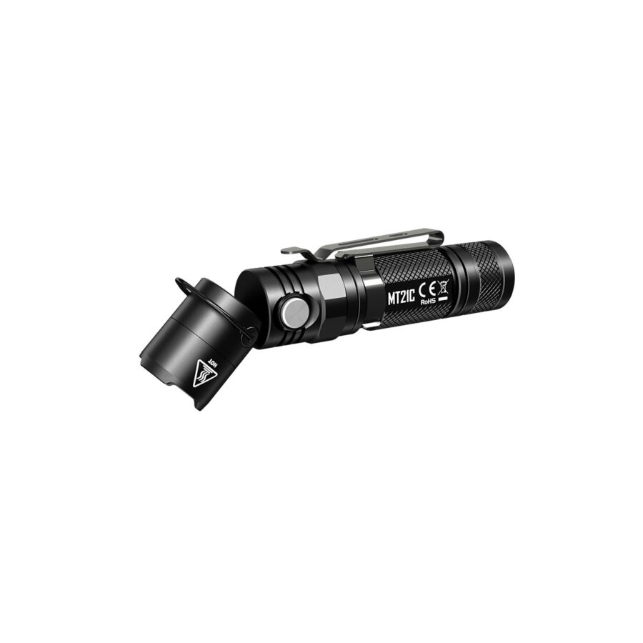 ΦΑΚΟΣ LED NITECORE MULTI TASK MT21C