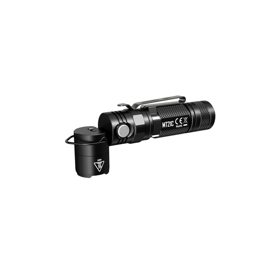 ΦΑΚΟΣ LED NITECORE MULTI TASK MT21C