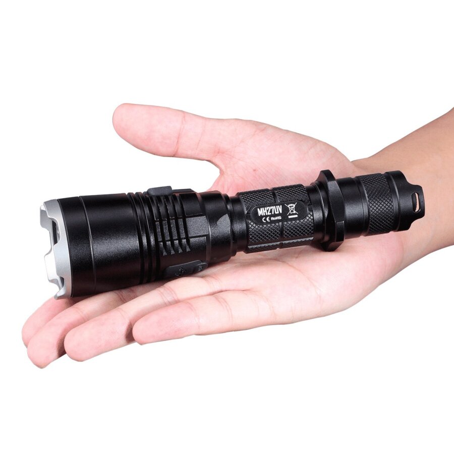 ΦΑΚΟΣ LED NITECORE MULTI TASK HYBRID MH27UV