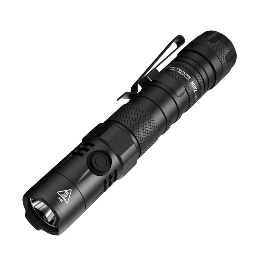 ΦΑΚΟΣ LED NITECORE MULTI TASK HYBRID MH12V2,1200lumens