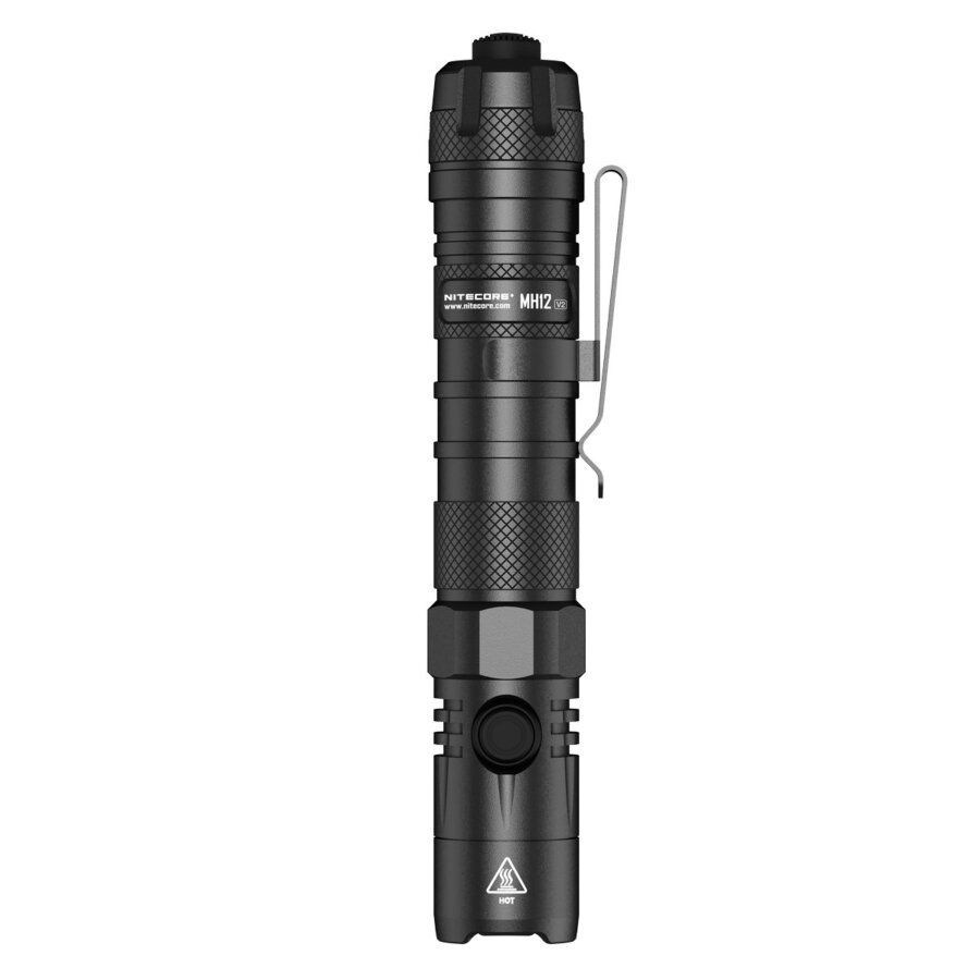 ΦΑΚΟΣ LED NITECORE MULTI TASK HYBRID MH12V2,1200lumens