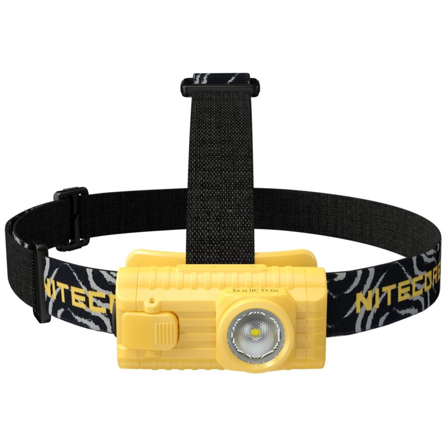 ΦΑΚΟΣ LED NITECORE HEADLAMP HA23-EX, Explosion proof