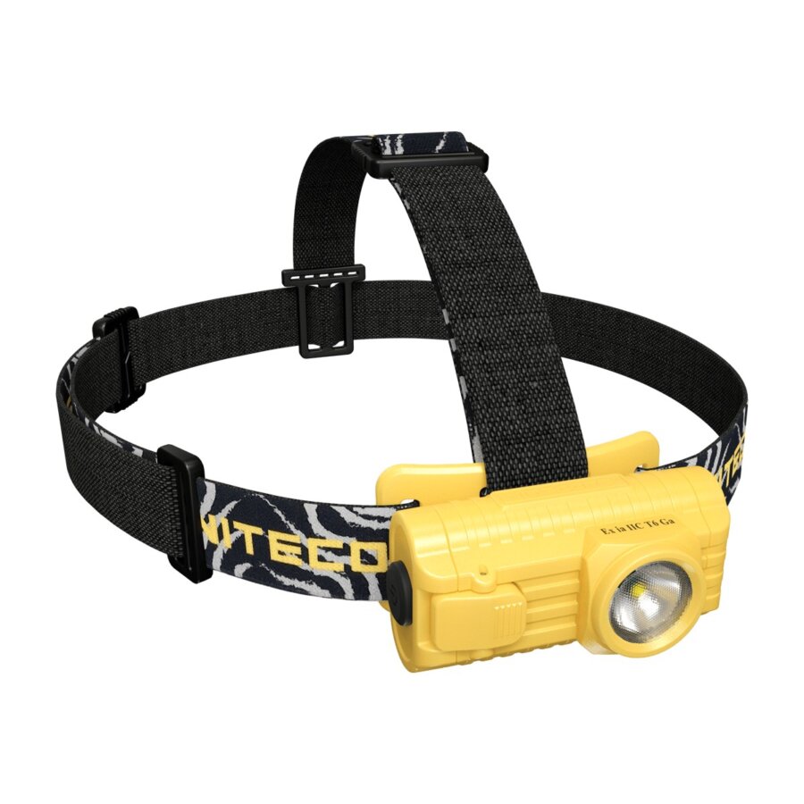 ΦΑΚΟΣ LED NITECORE HEADLAMP HA23-EX, Explosion proof