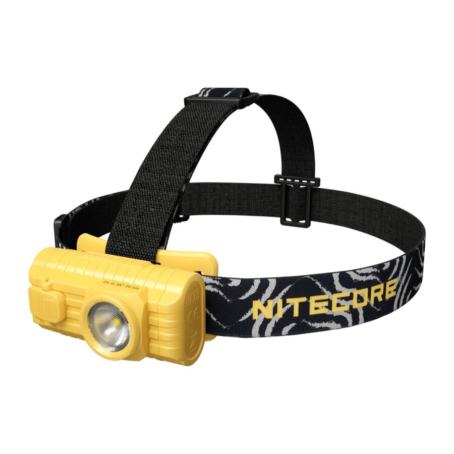 ΦΑΚΟΣ LED NITECORE HEADLAMP HA23-EX, Explosion proof