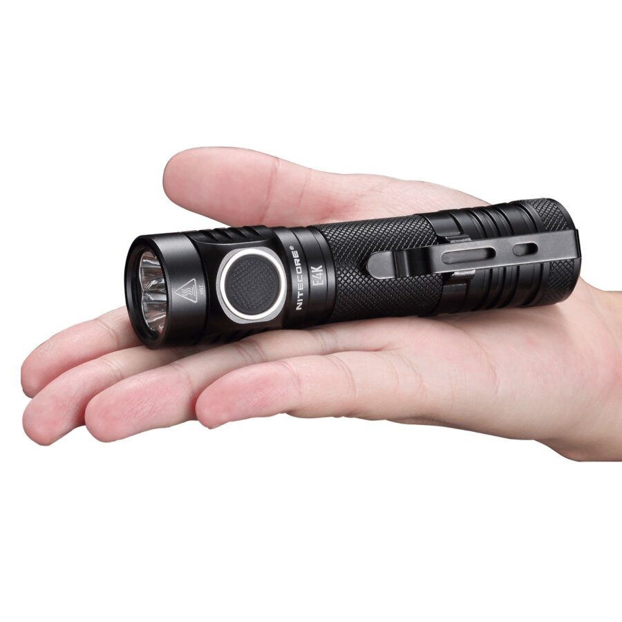 ΦΑΚΟΣ LED NITECORE E4K, 4400Lumens +NL2150HPR