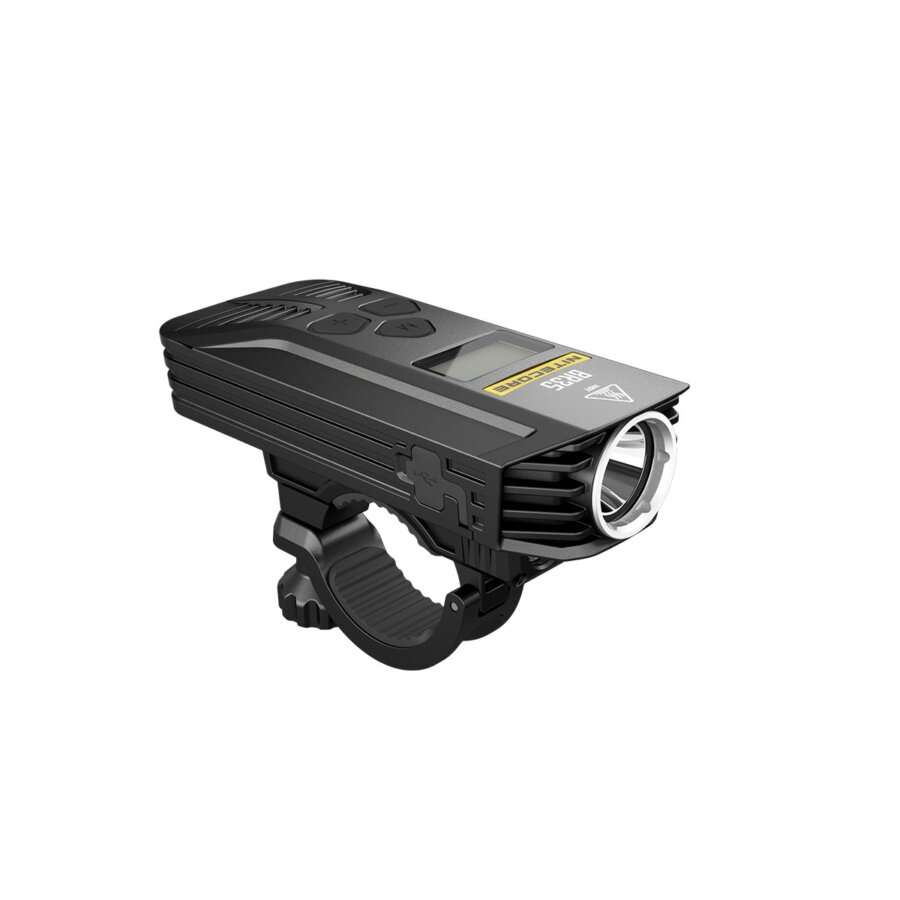 ΦΑΚΟΣ LED NITECORE BR35, 1800L, Ποδηλάτου – Type C charging port