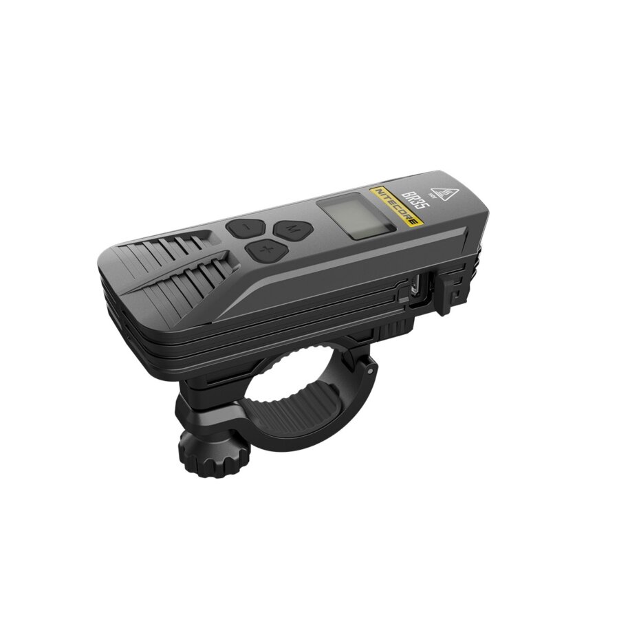 ΦΑΚΟΣ LED NITECORE BR35, 1800L, Ποδηλάτου – Type C charging port