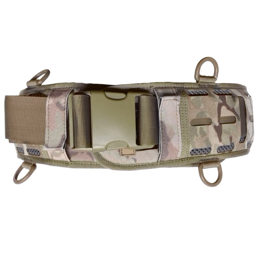 ΖΩΝΗ NITECORE Tactical belt pad, Lightweight, Camo, LG