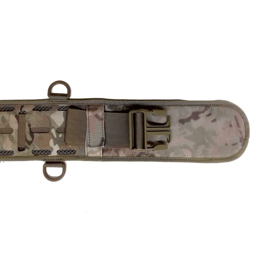 ΖΩΝΗ NITECORE Tactical belt pad, Lightweight, Camo, LG