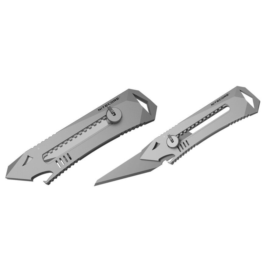 Titanium Utility Knife – NTK10