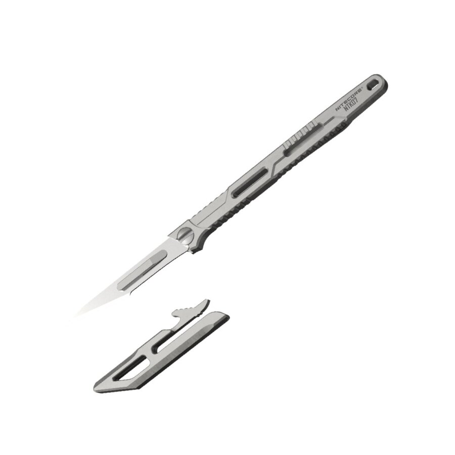 Titanium Utility Knife – NTK07