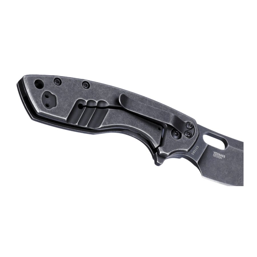 Σουγιάς CRKT Pilar® Large Black