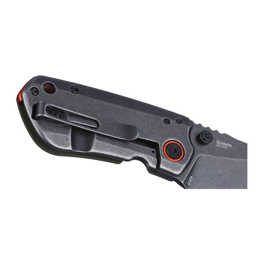 ΣΟΥΓΙΑΣ CRKT OVERLAND™ COMPACT