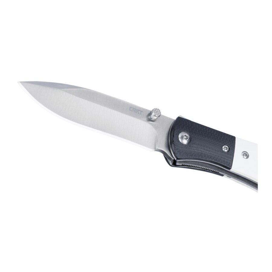 ΣΟΥΓΙΑΣ CRKT M4™-02M Drop Point, White