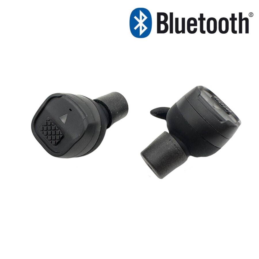 Ωτοασπίδες Ηλεκτρονικές EARMOR M20T-BK, Bluetooth 5.1