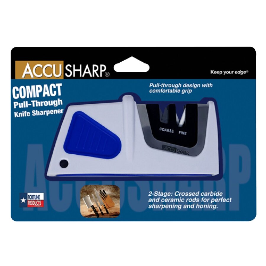 ΑΚΟΝΙΣΤΗΡΙ Accushap Compact Pull-Through sharpener