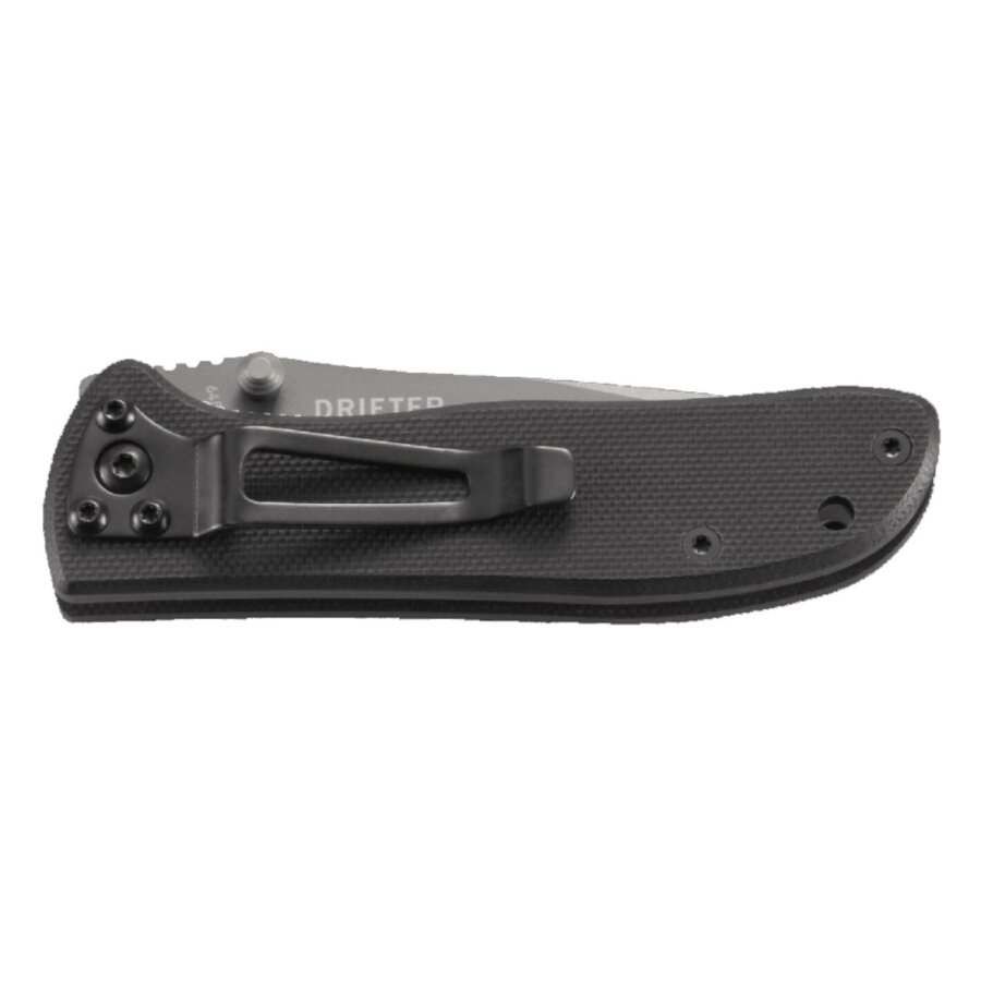 ΣΟΥΓΙΑΣ CRKT DRIFTER BLACK G10 HANDLE