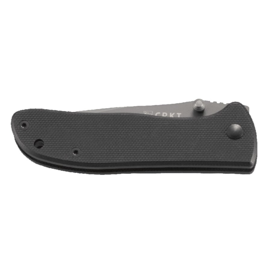 ΣΟΥΓΙΑΣ CRKT DRIFTER BLACK G10 HANDLE