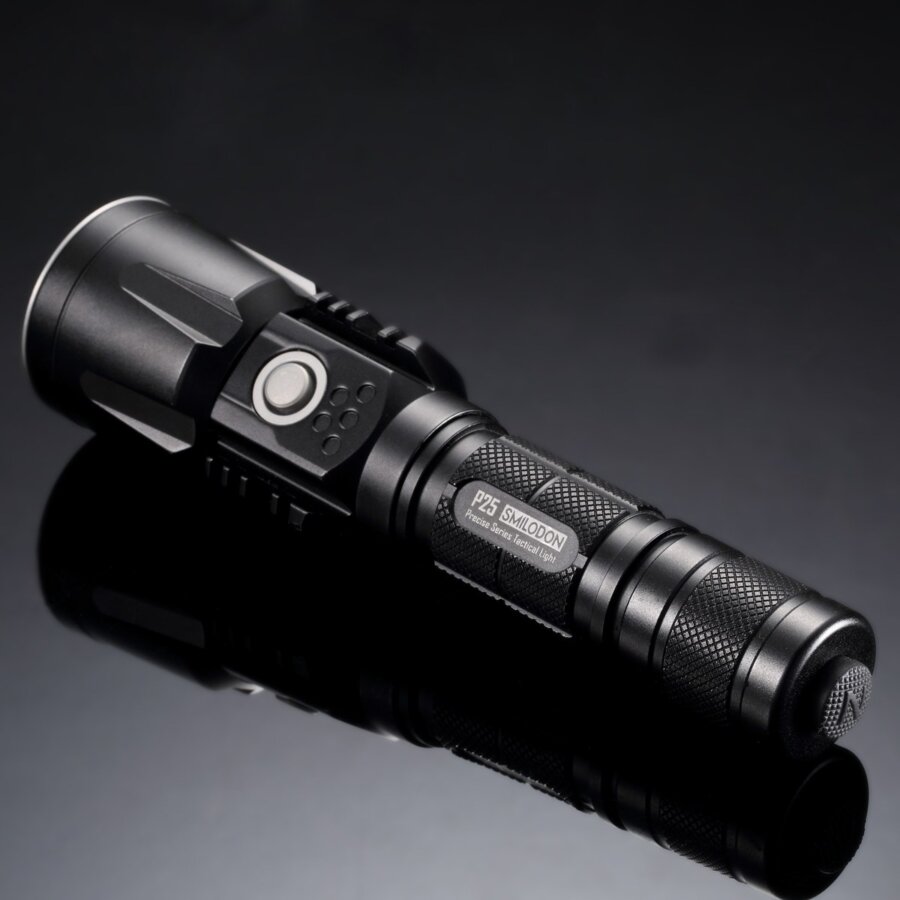 Tail switch για φακούς Nitecore NTC1 – P30 (χωρίς προστατευτικό)