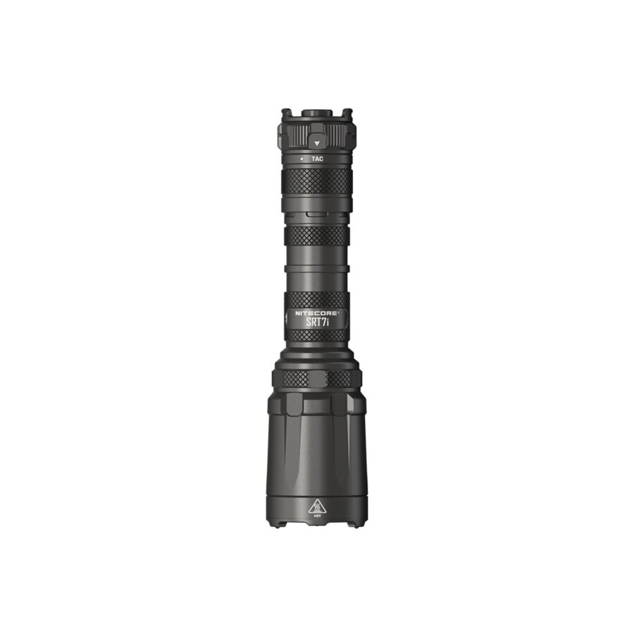 ΦΑΚΟΣ LED NITECORE SMART RING SRT7i, Tactical, 3000Lumens