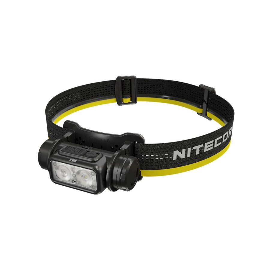 ΦΑΚΟΣ LED NITECORE HEADLAMP NU50, 1400Lm, 4000ma