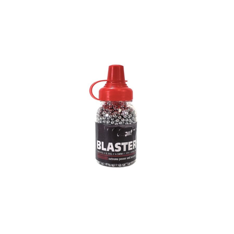ΒΛΗΜΑΤΑ BBs Blaster 4.5mm / 1500pcs