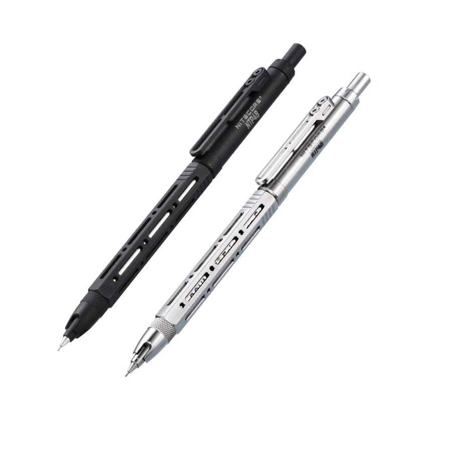 Tactical Pen NITECORE NTP48 Silver (Gloss)