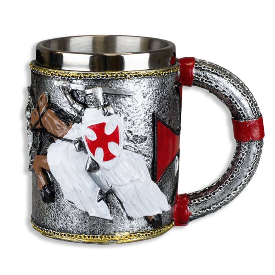 ΠΟΤΗΡΙ ΔΙΑΚΟΣΜΗΤΙΚΟ TOLE10 Templars mug, 39367
