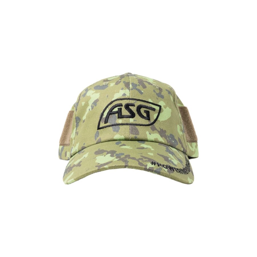 ΚΑΠΕΛΟ ASG, Camo