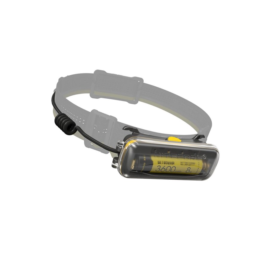 Extension battery case 18650