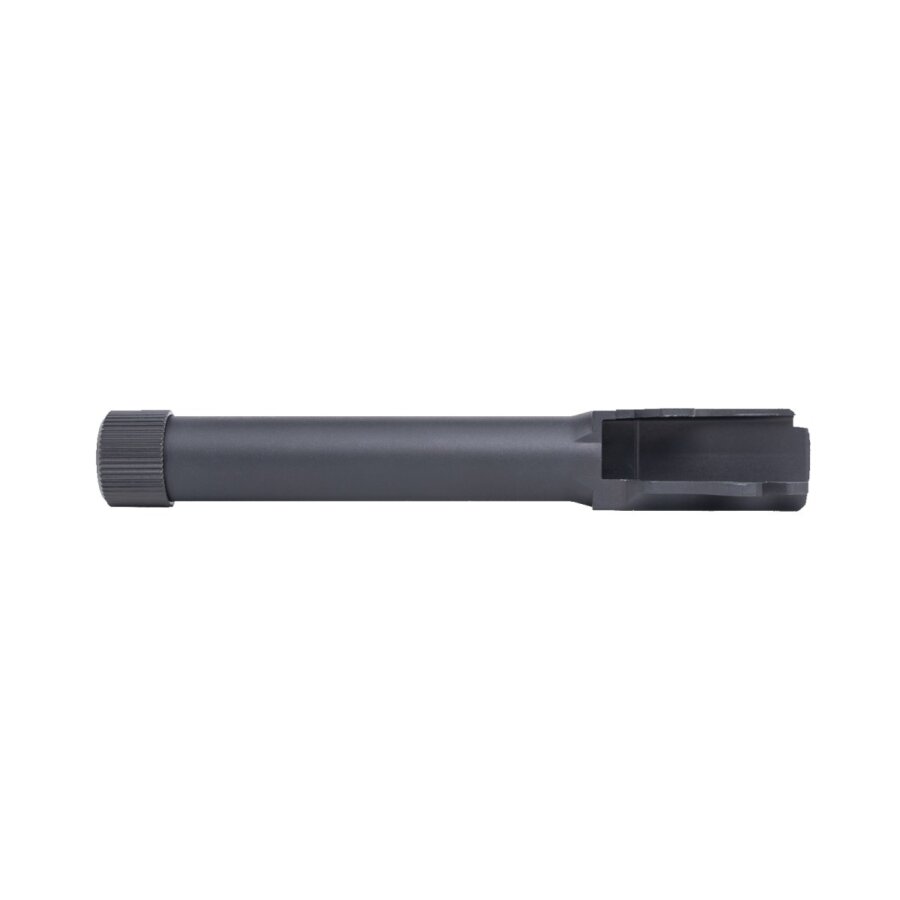 Outer Barrel, Threaded, incl. cap, CZ P-10 C, BLK