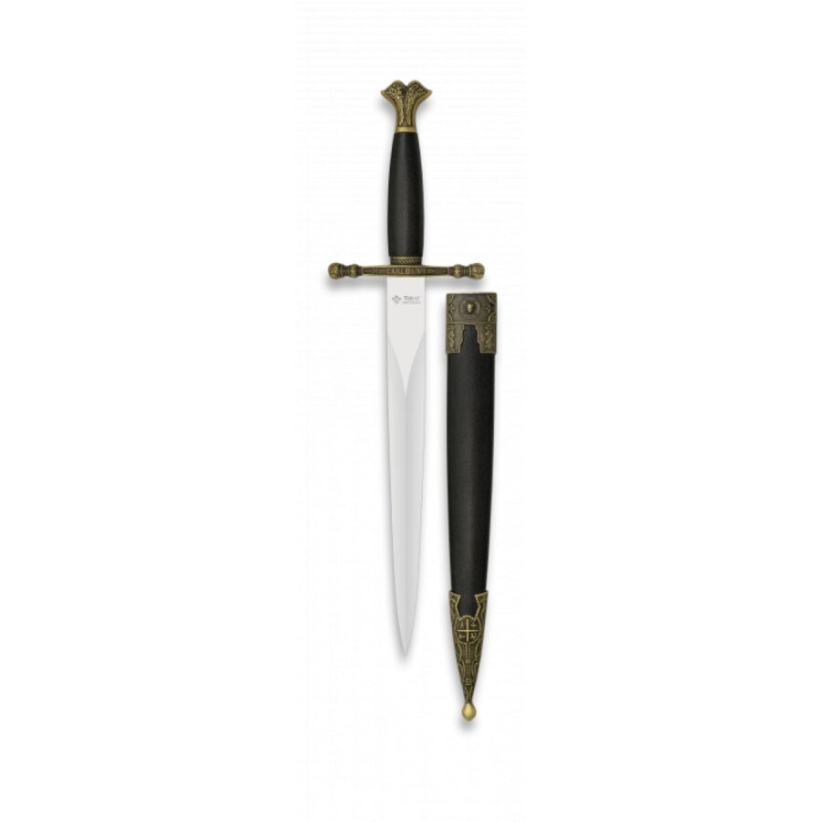 ΣΠΑΘΑΚΙ TOLE10 Knife Dagger black 23.8 cm, 32309